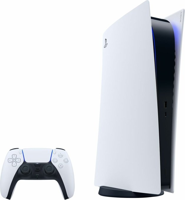 Sony PlayStation 5 Slim Disc Edition