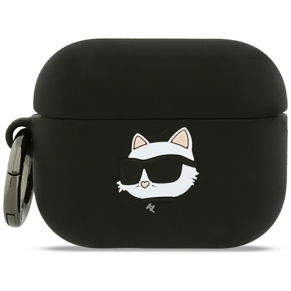 Karl Lagerfeld 3D Logo NFT Choupette
