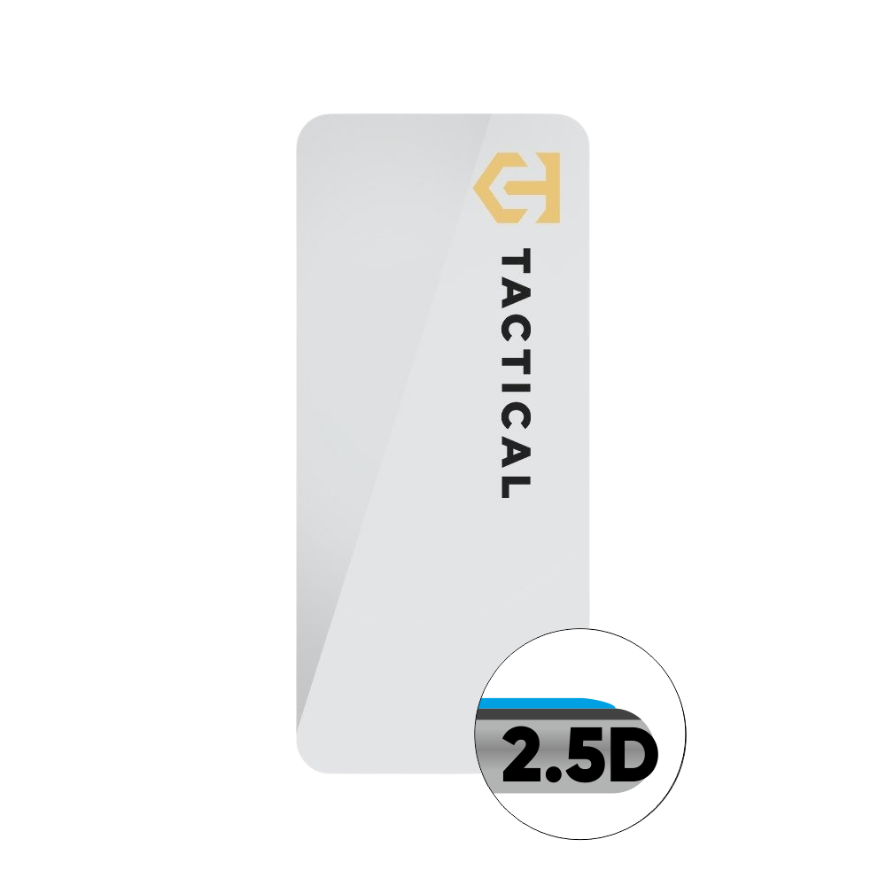 Tactical Glass Shield 2.5D Aizsargstikls