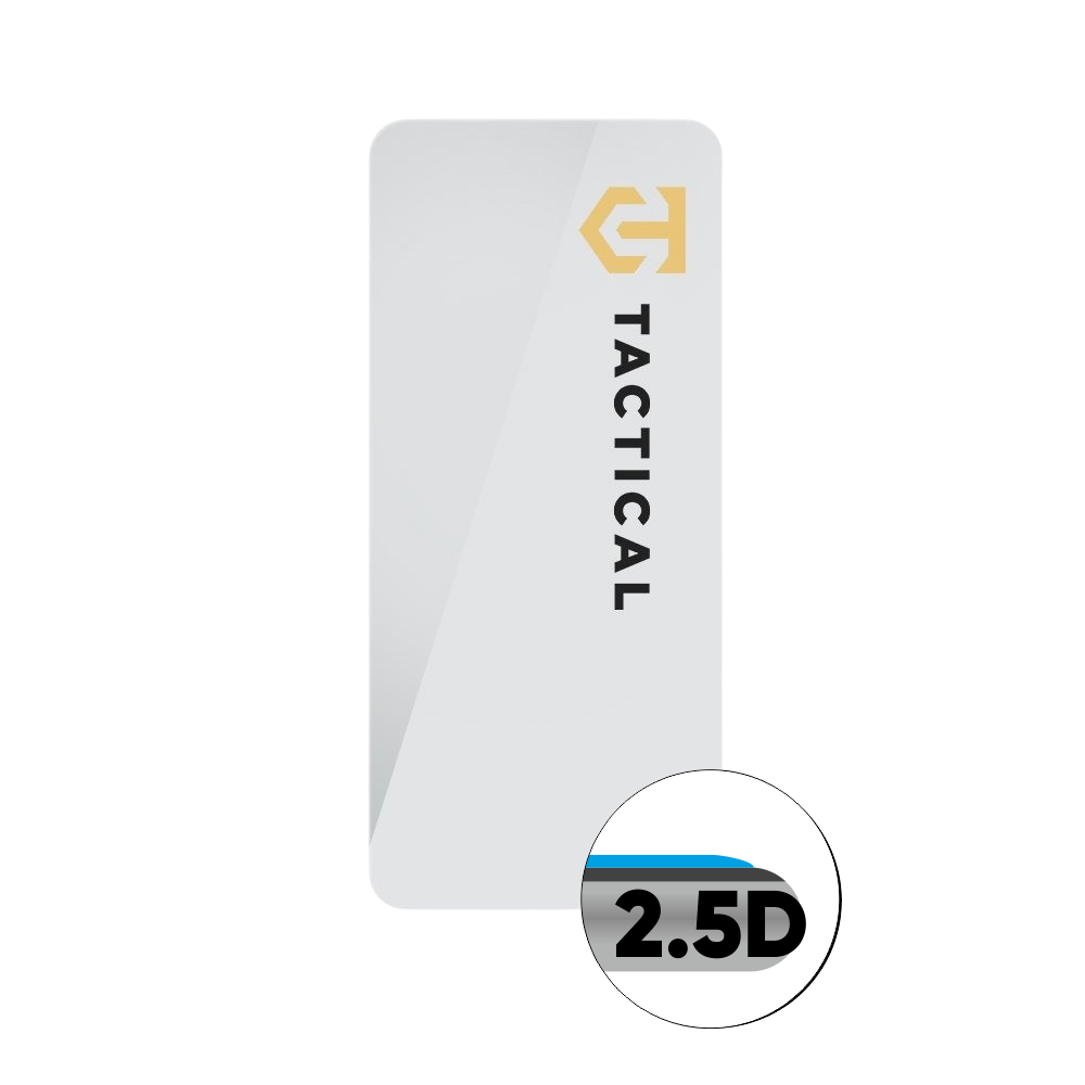 Tactical Glass Shield 2.5D Aizsargstikls
