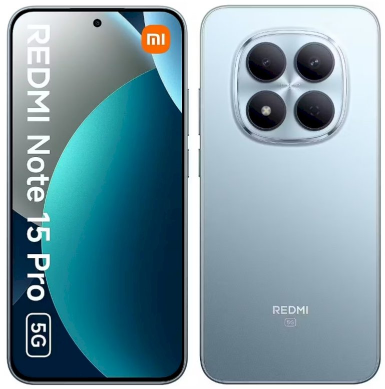 Xiaomi Redmi Note 15 Pro 256GB DS Blue 6.7
