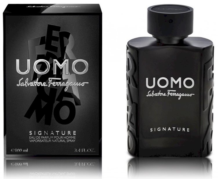 Salvatore Ferragamo Uomo Signature Eau de