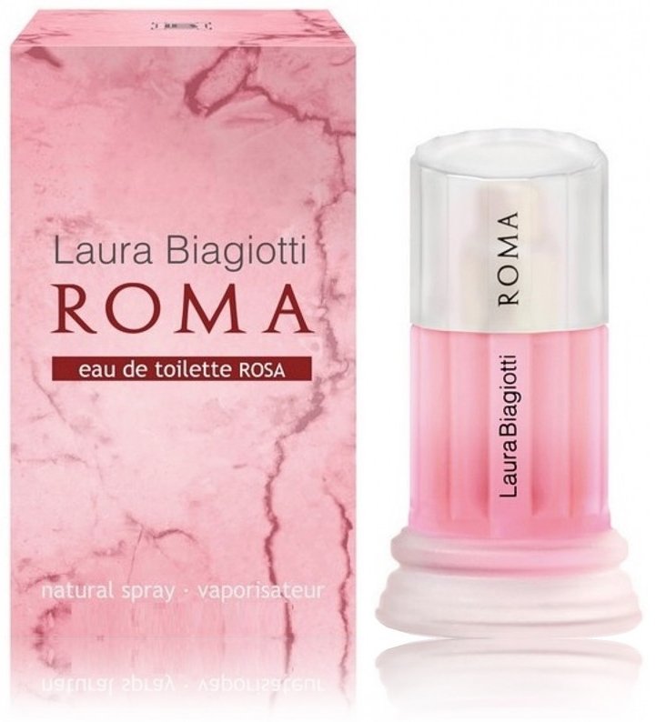 Laura Biagiotti Roma Rosa Eau de