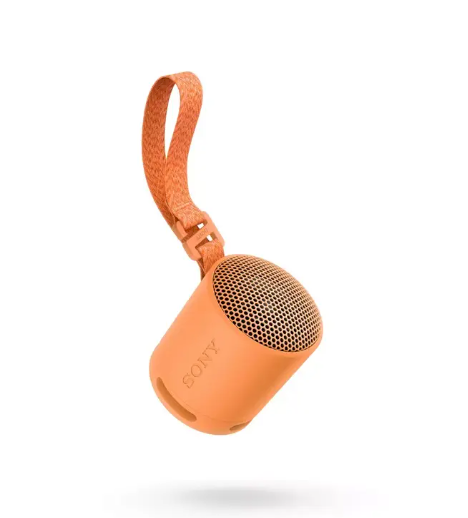 Sony SRS-XB100, Orange - Portativais bezvadu skalrunis SRS-XB13 pārnēsājamais skaļrunis