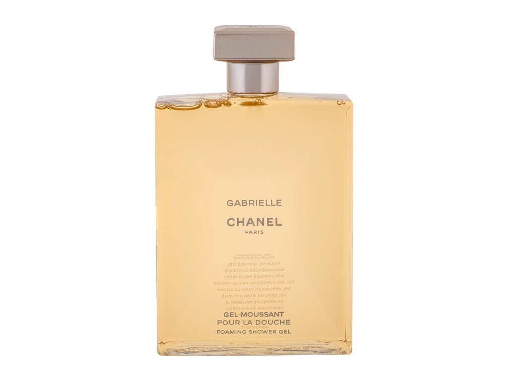 Chanel Gabrielle Shower Gel  200 Women