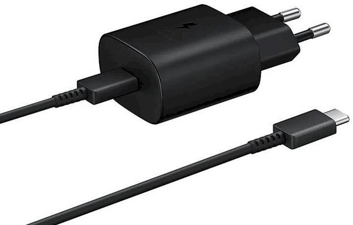 Samsung EP-T1510EBE + EP-DA705BBE Tīkla lādētājs