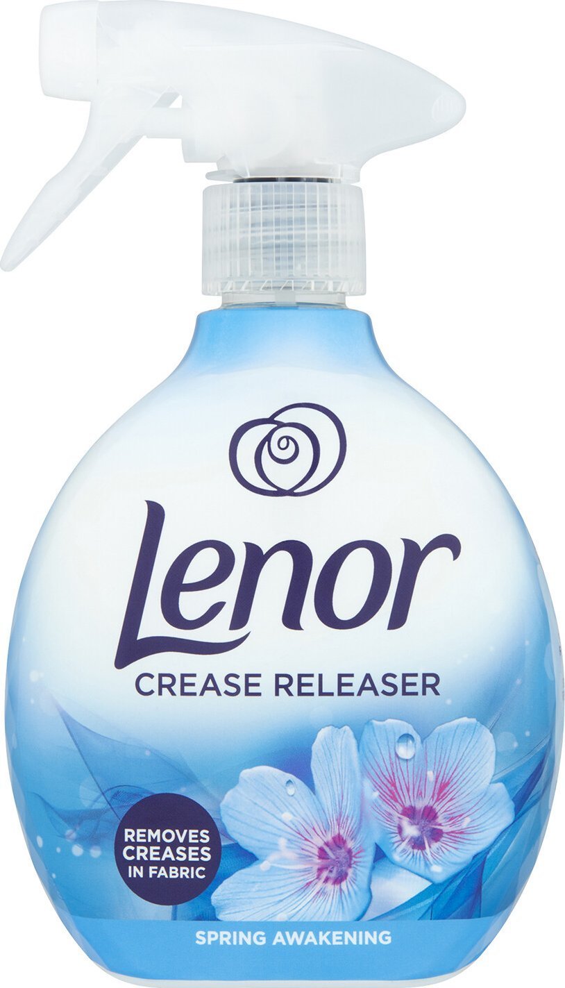 Lenor Crease Releaser Spring Awakening Sprejs