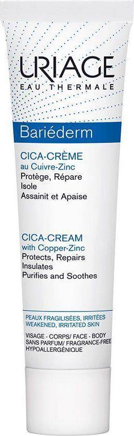 Uriage URIAGE_Bariederm Cream regenerujacy krem do
