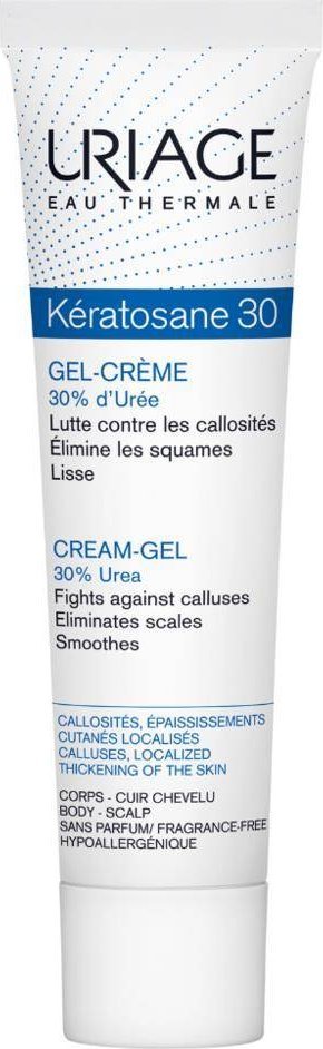 Uriage URIAGE Keratosane 30 Cream-Gel krem-zel