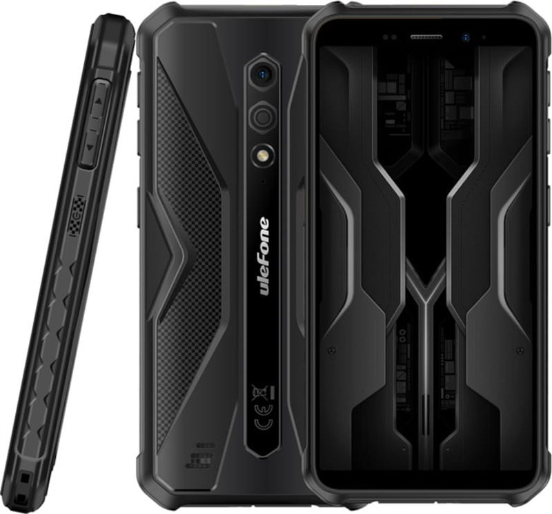 Ulefone Armor X12 Pro 4GB/64GB Black Mobilais Telefons