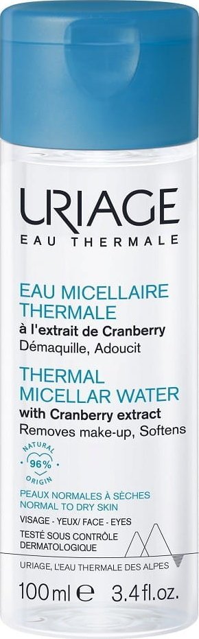 Uriage Thermal Micellar Water Plyn micelarny