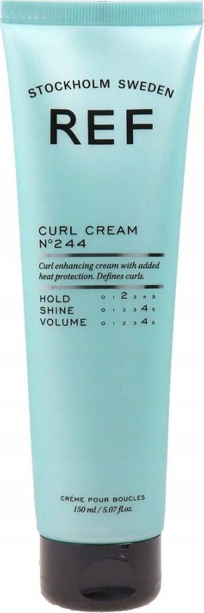 Usorteret Ref Stockholm Curl Cream N