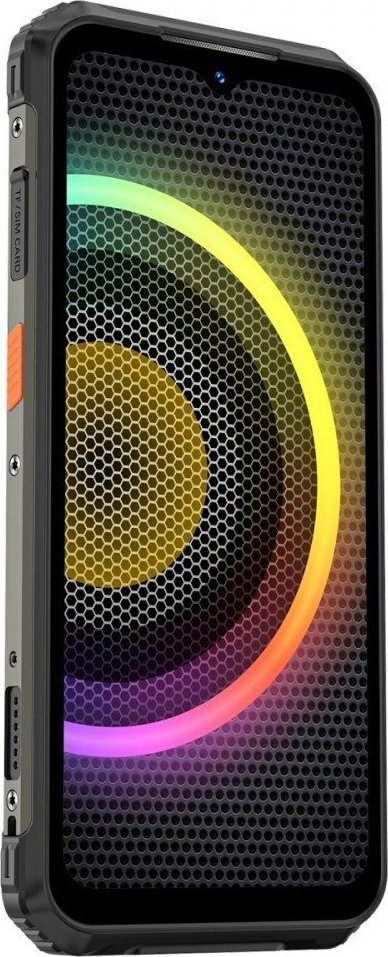 Smartphone Ulefone Armor 21 8GB/256GB (black) without charger Mobilais Telefons