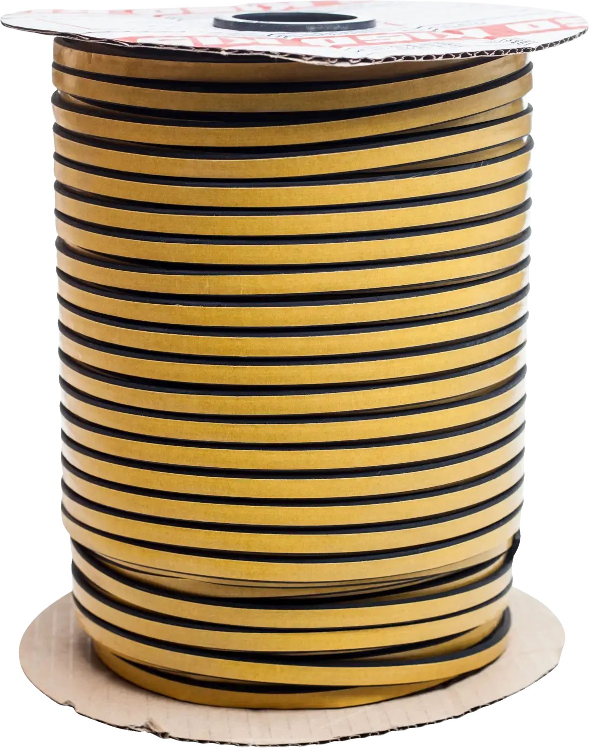Usorteret Uszczelka 141 4x10mm 125m czarny