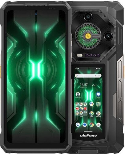 MOBILE PHONE ARMOR 33 PRO/33PRO ULEFONE 1445040 (6975326660112) Mobilais Telefons MOBILE PHONE ARMOR 33 PRO/33PRO ULEFONE 1445040 (6975326660112) Mobilais Telefons