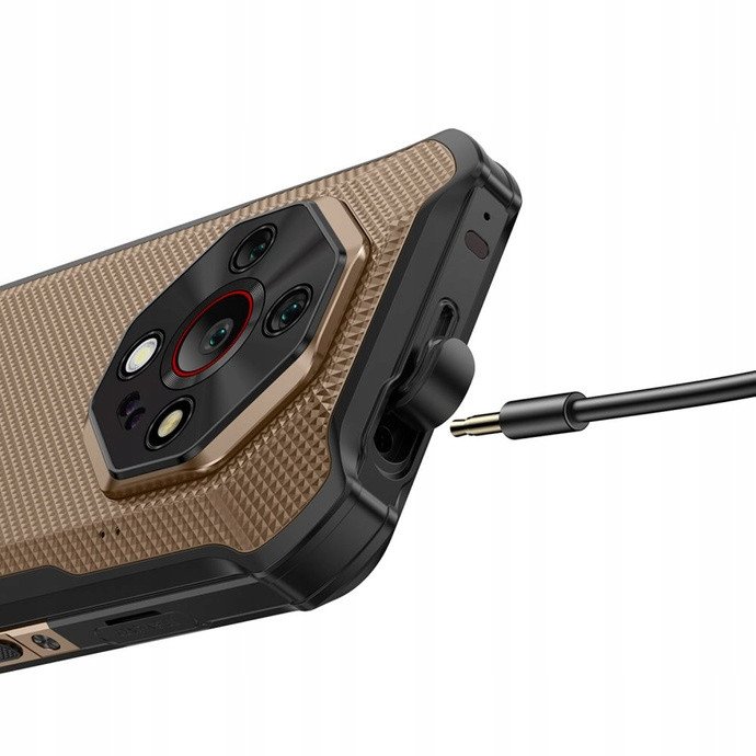 Smartphone Ulefone Armor X16 Pro 5G 8/256GB (Sand Dune) UF-AX16P/BN (6975326660846) Mobilais Telefons