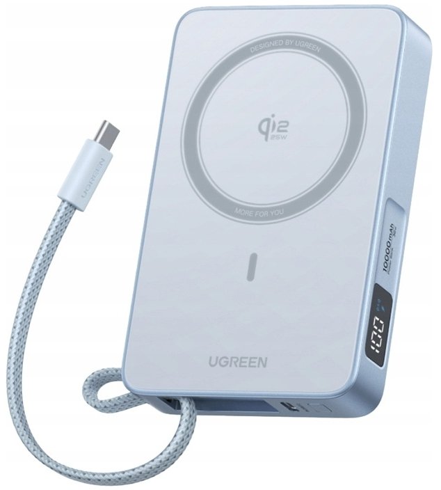 UGREEN PB773 MagFlow 10.000mAh 25W