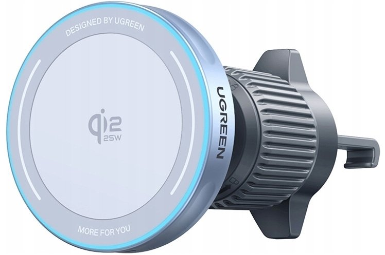 Automasinas gaisa ventilacijas magnetiskais stiprinajums ar