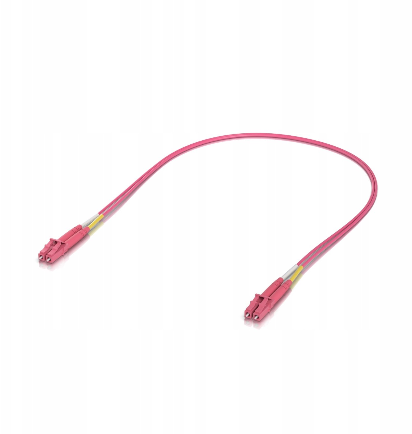 Ubiquiti Ubiquiti UACC-OFC-M2-LULU-1M Kabel swiatlowodowy OM4