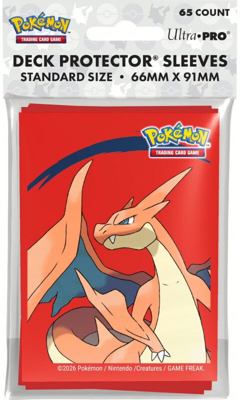 Ultra Pro UltraPro Pokemon Deck Protector