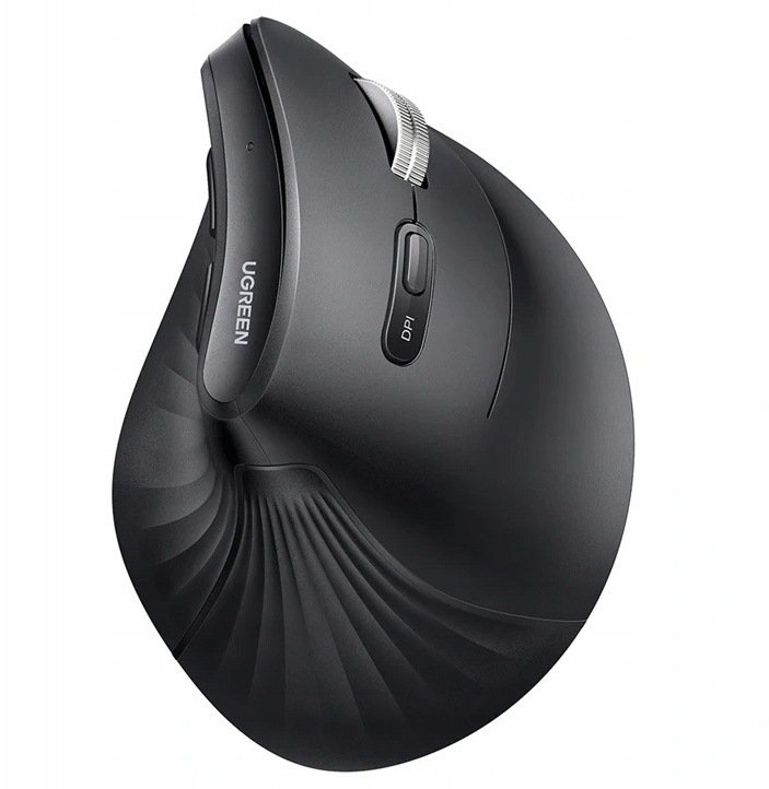 Mysz Ugreen Pionowa MU008Smini BT+2.4G