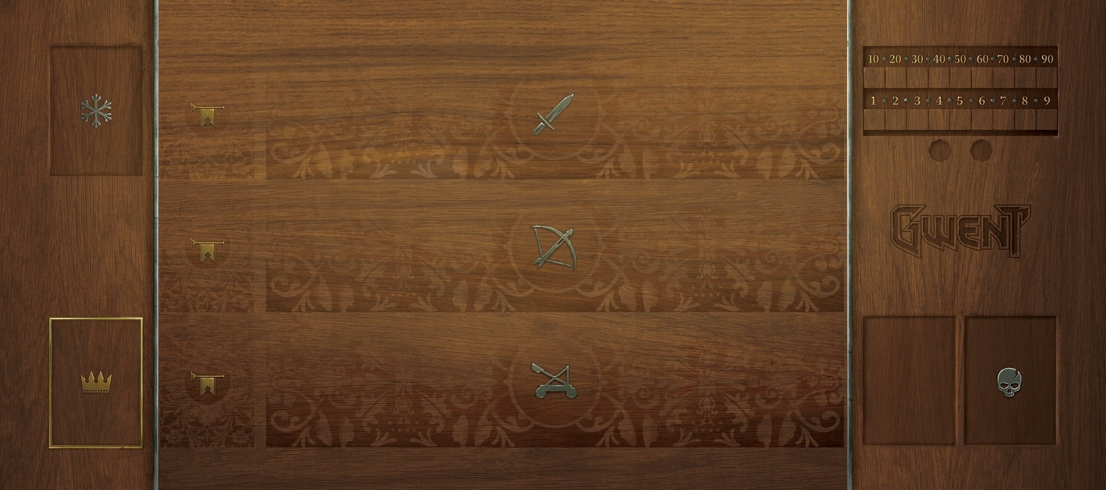 Ultra Pro Gwent: The Legendary Card