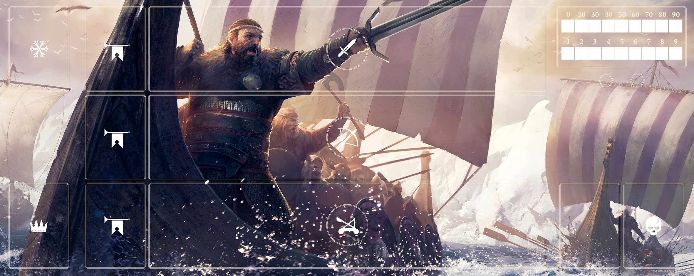 Ultra Pro Gwent: The Legendary Card