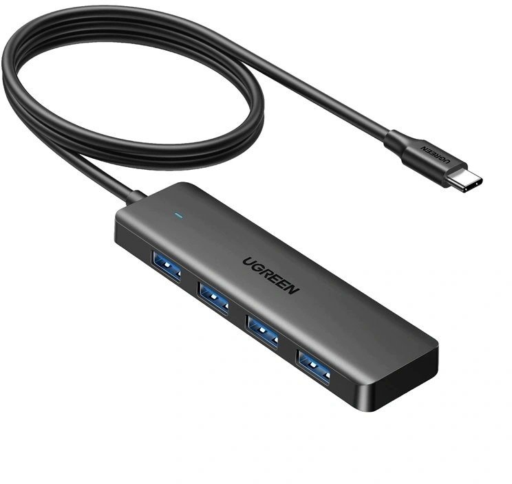 HUB USB Ugreen CM219 4-portowy USB