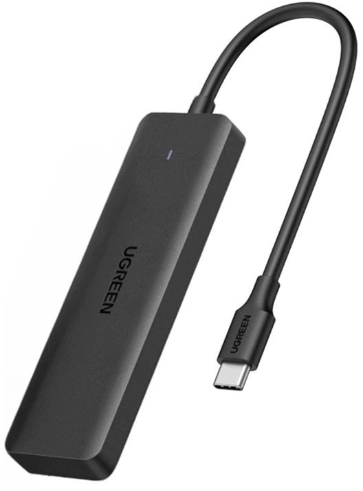 HUB USB Ugreen CM219 4-portowy USB