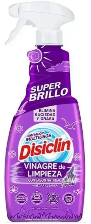 Unilever Disiclin Plyn octowy 720ml lawendowy