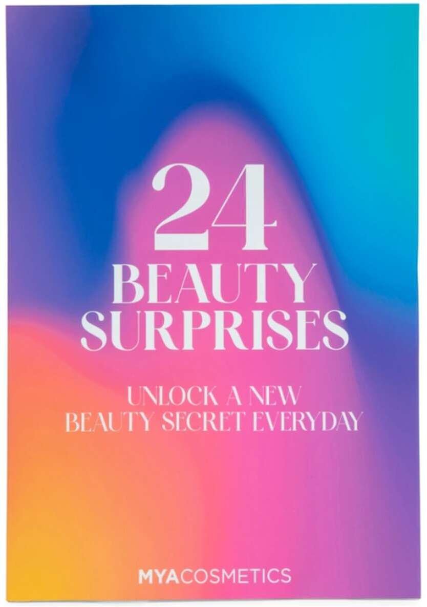 Uniq MYA Cosmetics Advent Calendar 2026