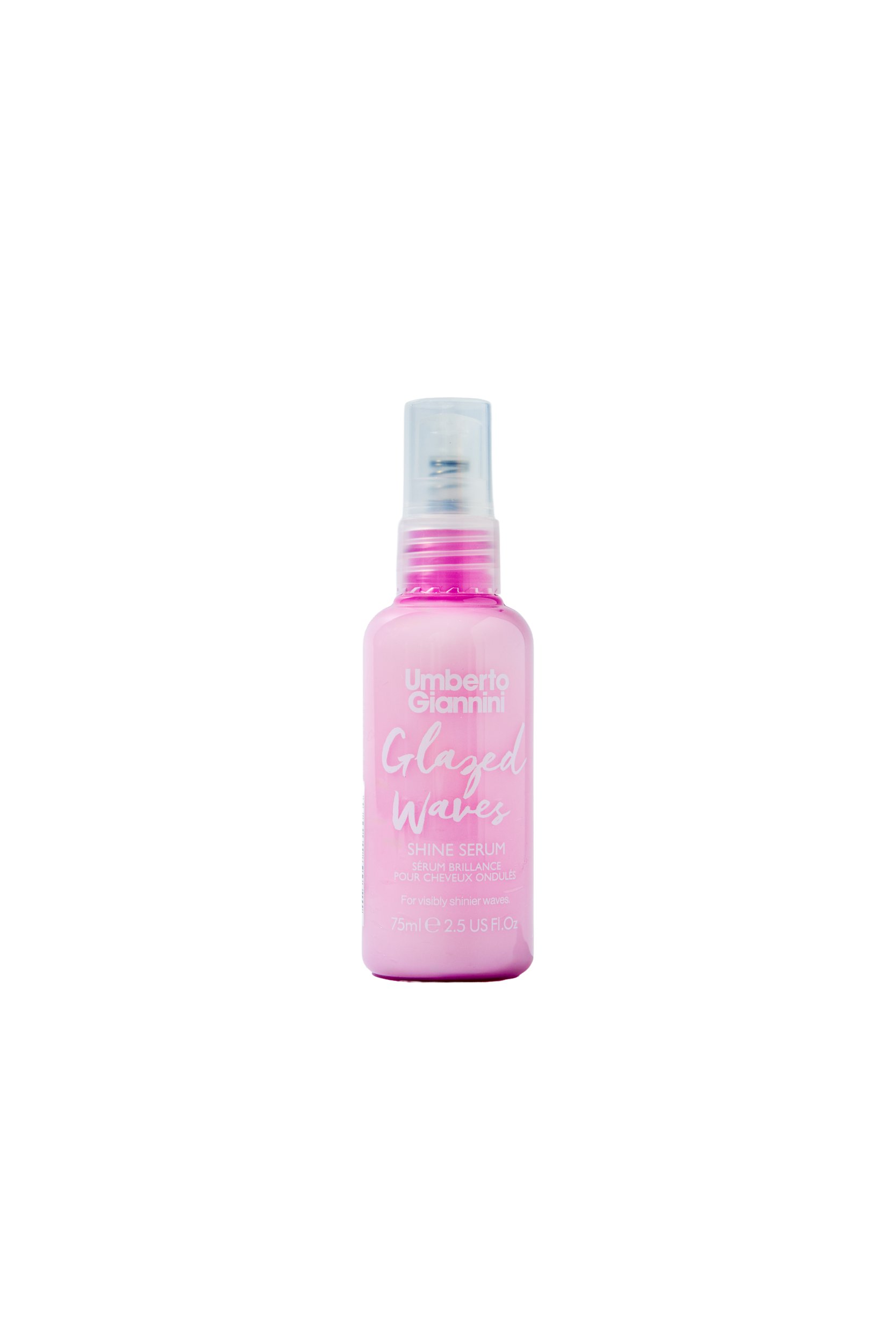Umberto Giannini Glazed Waves Hair Serum