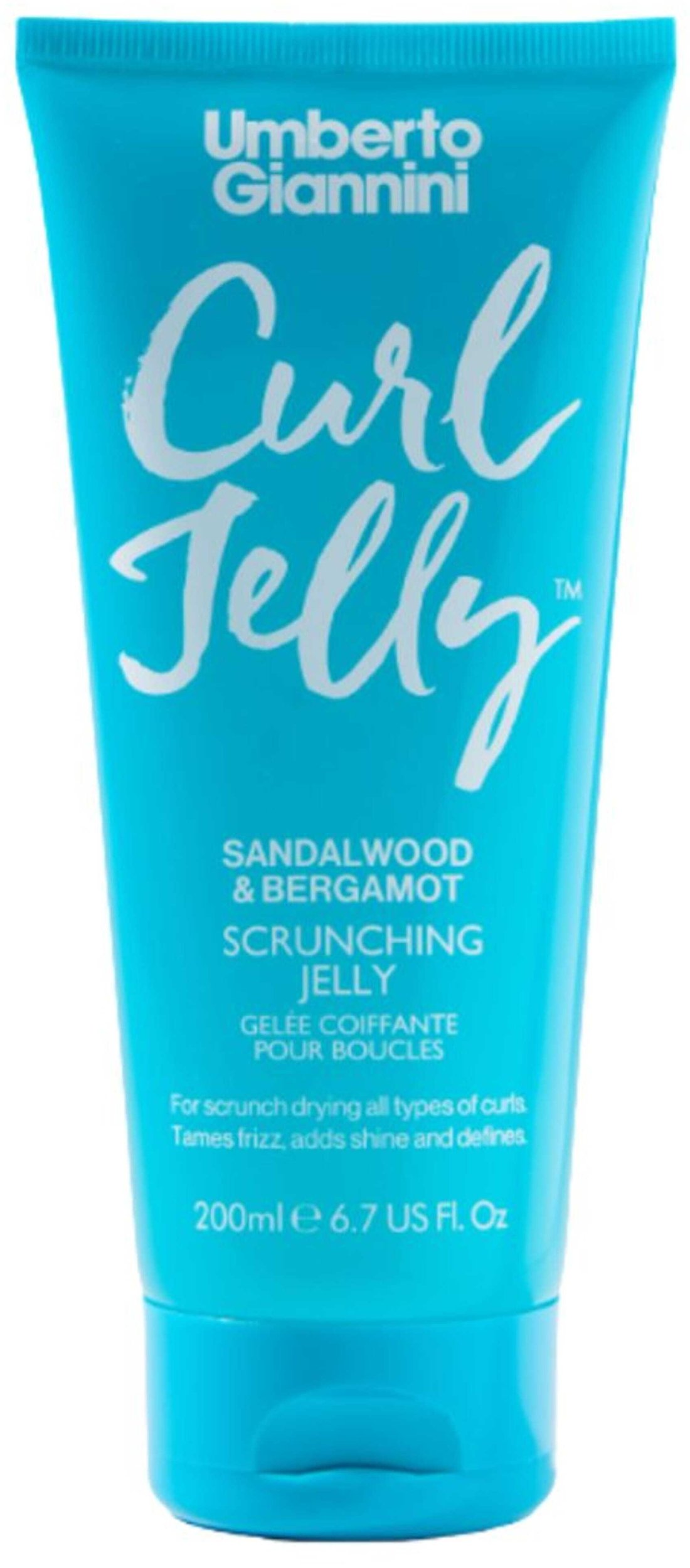 Umberto Giannini   Curl Jelly  Hair Styling