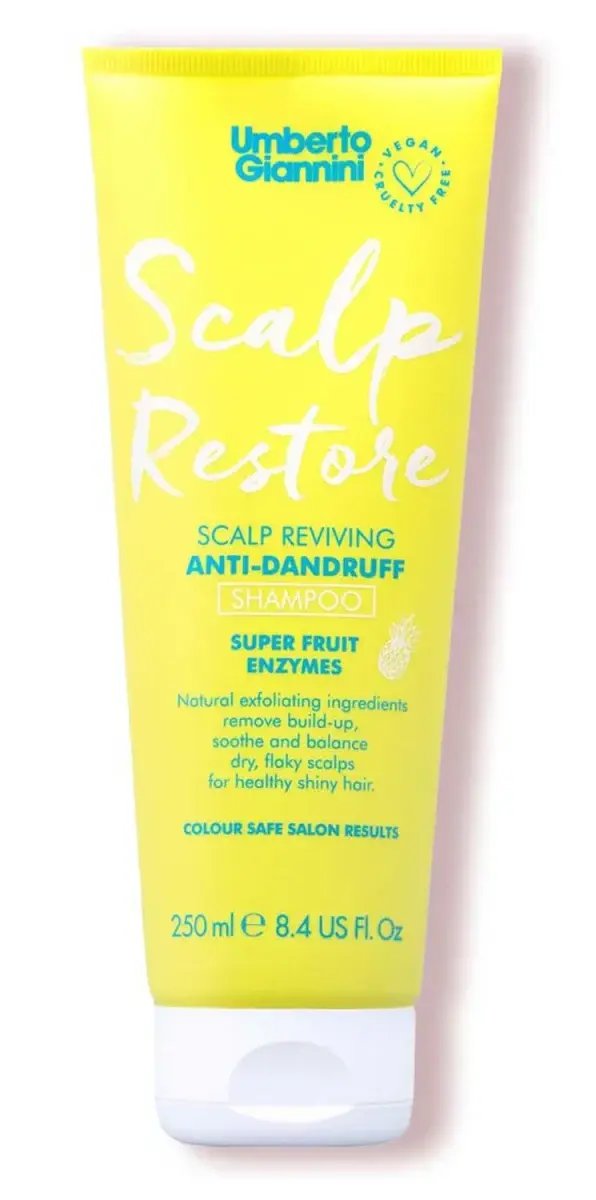 Umberto Giannini Scalp Restore Vegan Cruelty-Free
