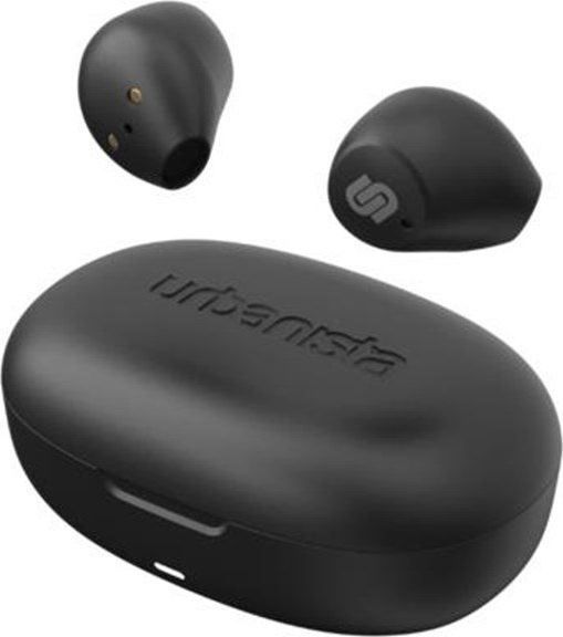 Sluchawki Urbanista Lisbon Midnight Black 45382