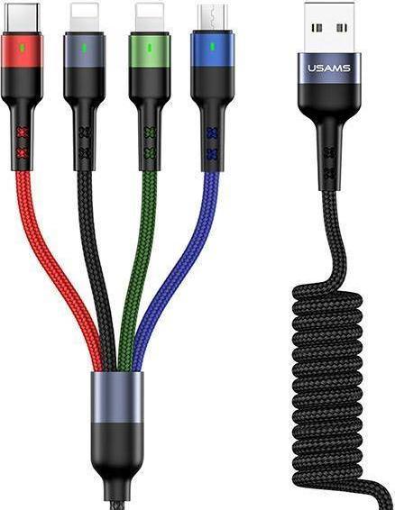 Kabel USB Usams Thunderbolt - USB-C
