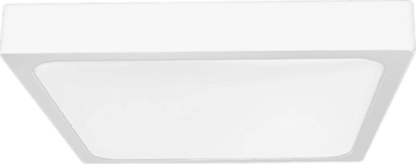 Lampa sufitowa V-TAC Plafon LED Kwadrat