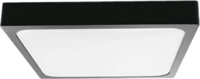 Lampa sufitowa V-TAC Plafon LED Kwadrat