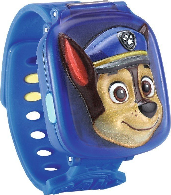 Smartwatch Vtech Zegarek interaktywny Psi Patrol Chase 61801 (5900511618013) Viedais pulkstenis, smartwatch Smartwatch Vtech Zegarek interaktywny Psi Patrol Chase 61801 (5900511618013) Viedais pulkstenis, smartwatch
