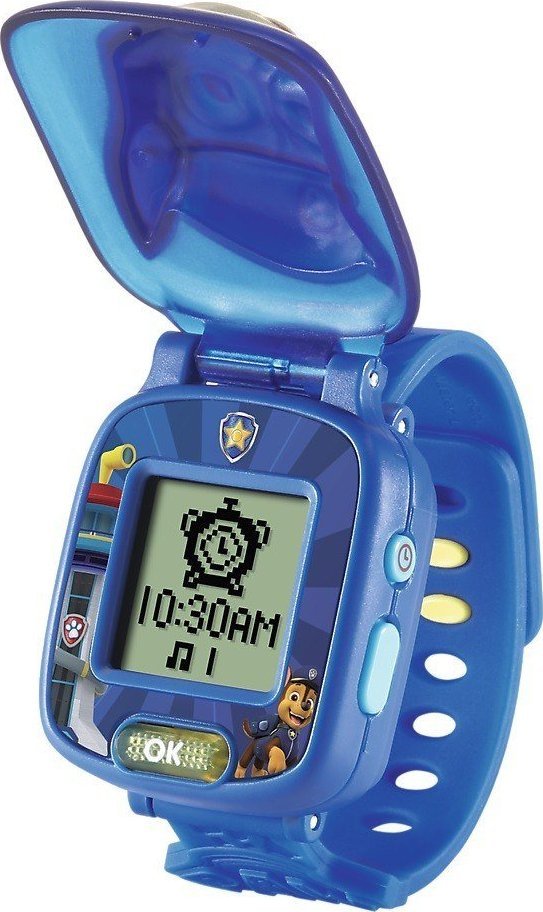 Smartwatch Vtech Zegarek interaktywny Psi Patrol Chase 61801 (5900511618013) Viedais pulkstenis, smartwatch Smartwatch Vtech Zegarek interaktywny Psi Patrol Chase 61801 (5900511618013) Viedais pulkstenis, smartwatch