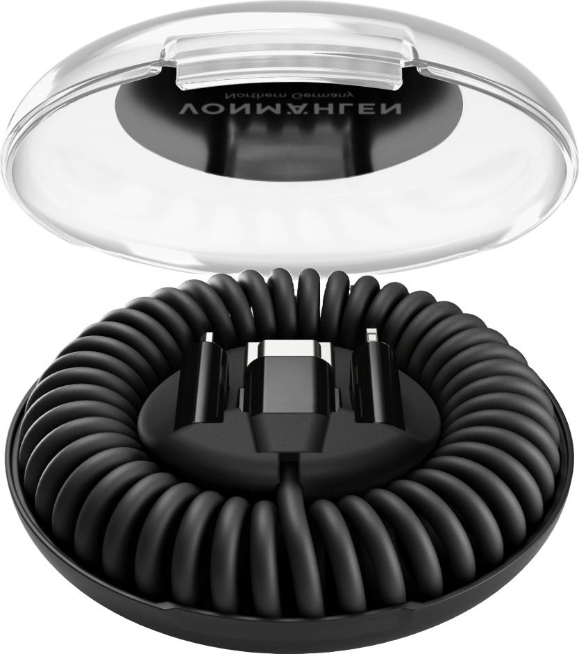 Kabel USB Vonmahlen USB-A + USB-C