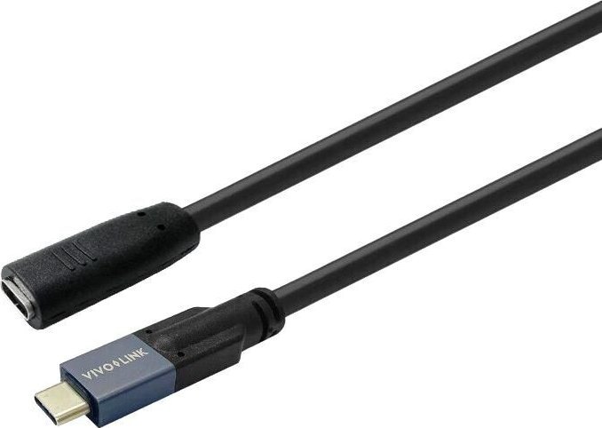 Kabel USB VivoLink USB-C male to