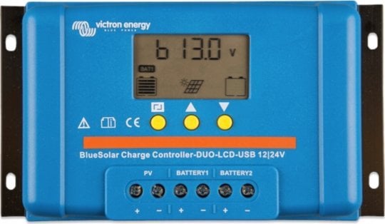 Victron Energy Victron Energy BlueSolar PWM-LCDUSB