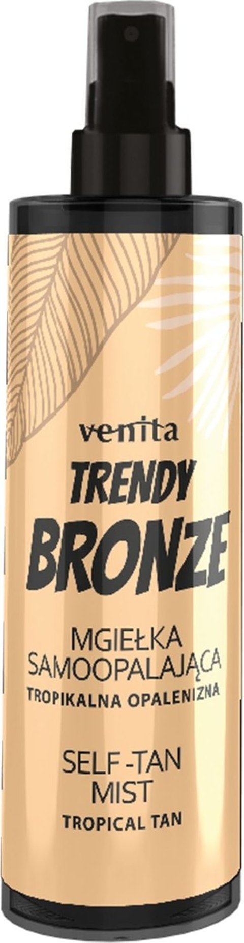 Venita VENITA Trendy Bronze Mgielka samoopalajaca