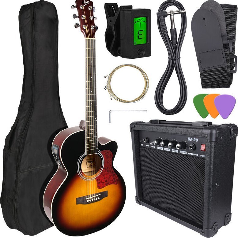 V-Tone V-TONE EAG SET SB gitara