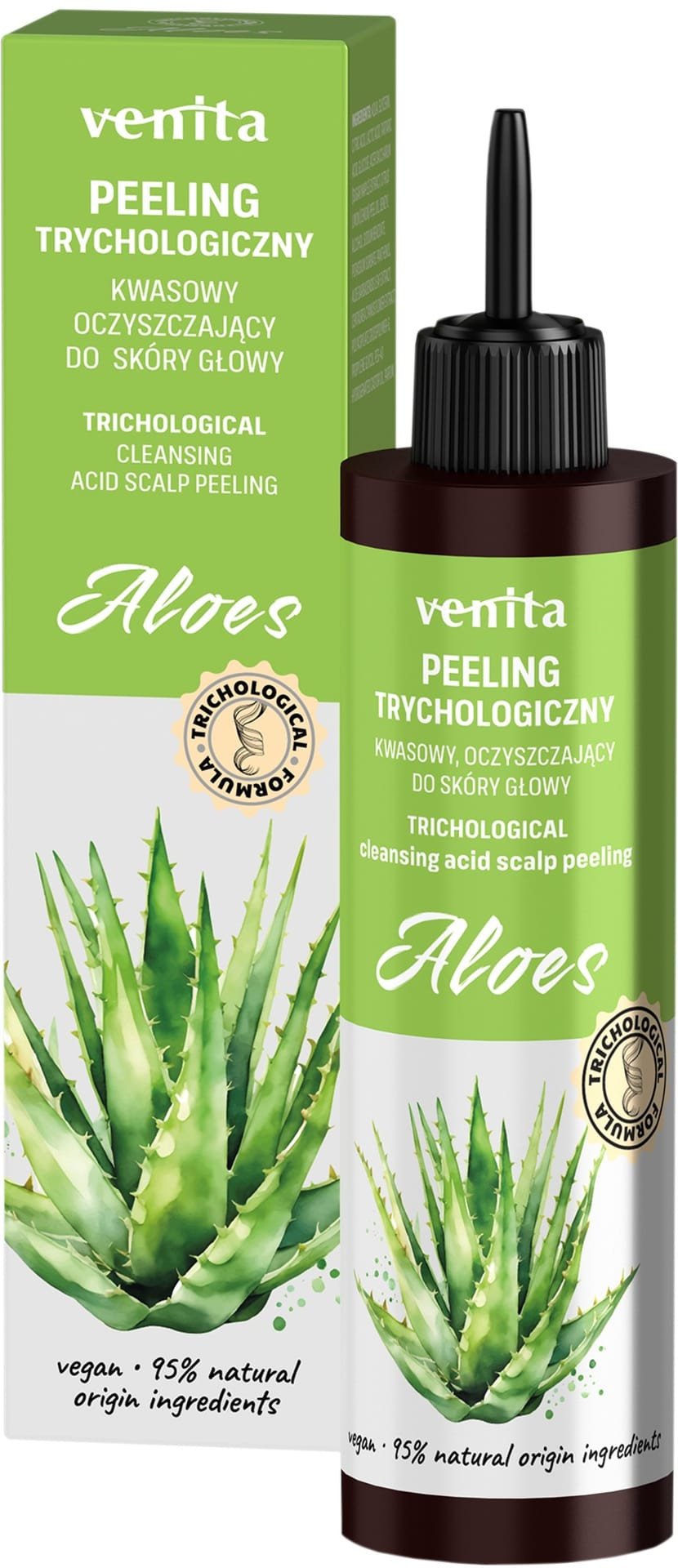 Venita VENITA Peeling trychologiczny kwasowy oczyszczajacy
