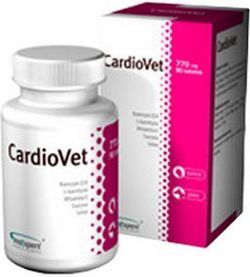 VetExpert CardioVet 90 tabletek 7114 (5907752658457)