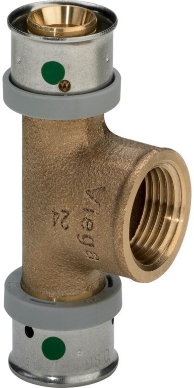 Viega Trojnik 20 x 1/2 x