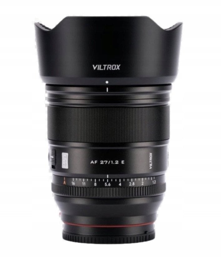 Obiektyw Viltrox Viltrox AF 27mm F1