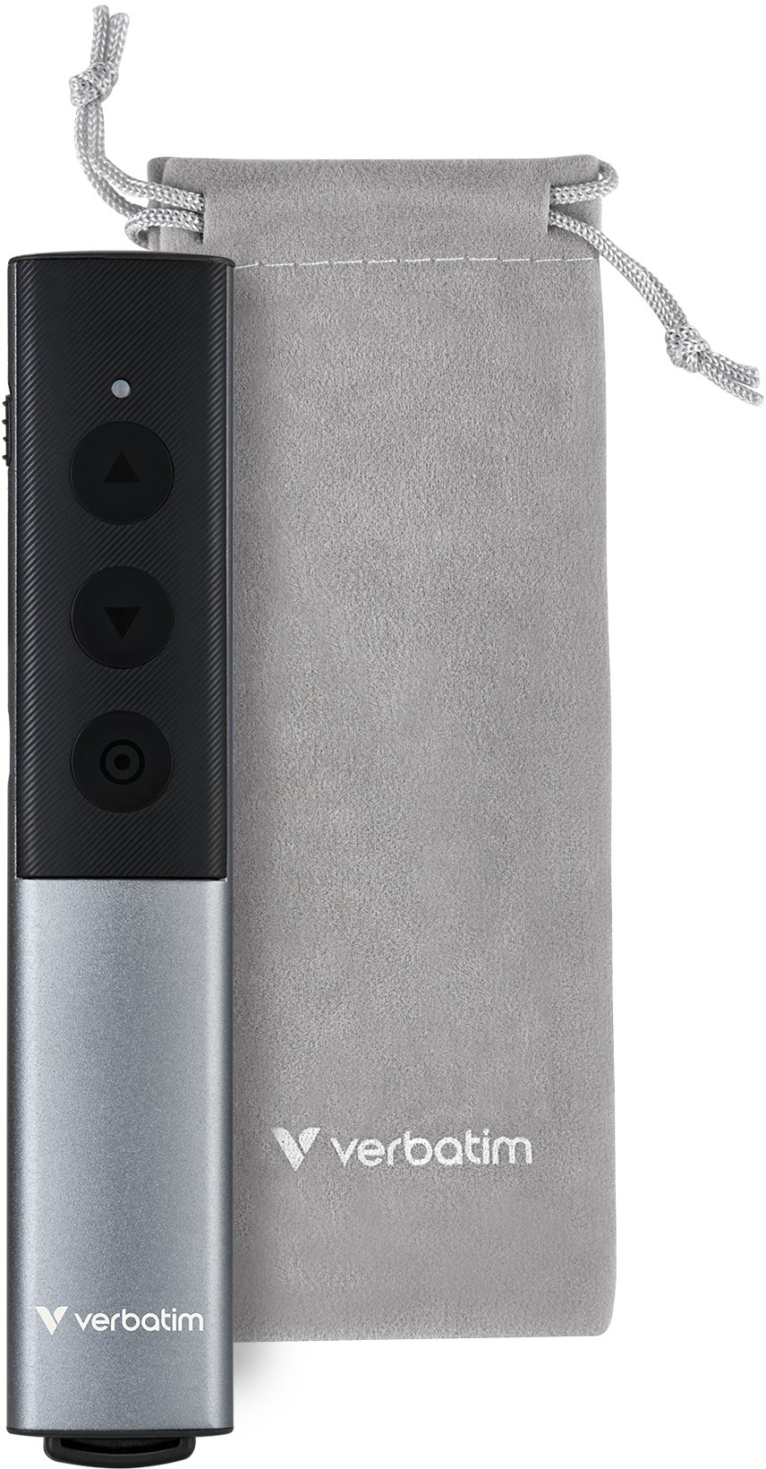 Verbatim Agenda Wireless Presenter with Red